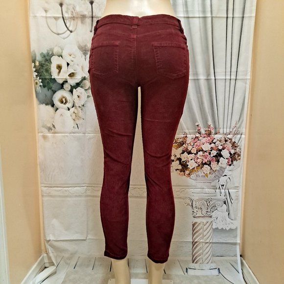 STRETCH LOW RISE SKINNY GIRLS JEAN SIZE 12 PLUS - Picture 10 of 12
